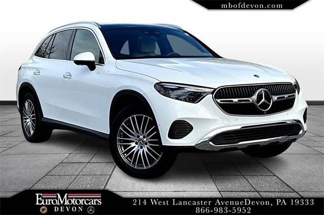 2024 Mercedes-Benz GLC GLC 300 — SUV — 36,332 mi — Devon, PA