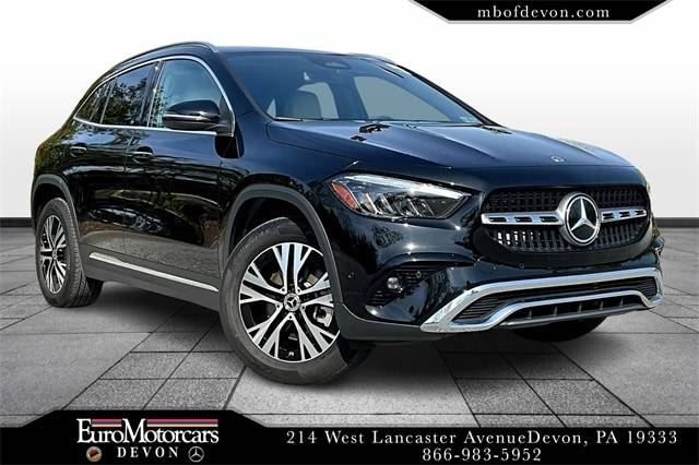 2025 Mercedes-Benz GLA GLA 250 — SUV — 5,847 mi — Devon, PA