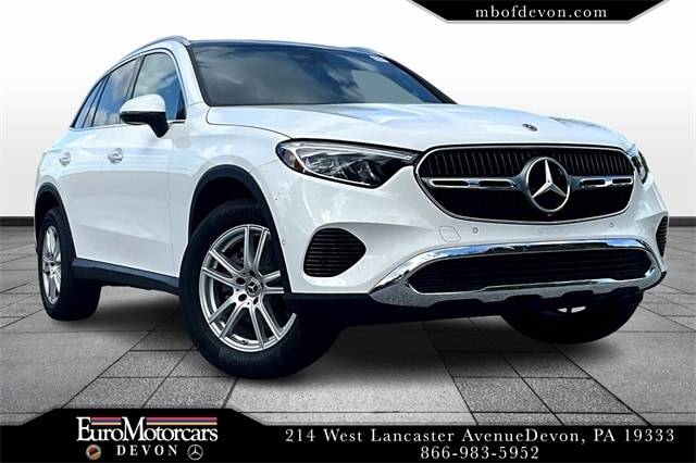 2025 Mercedes-Benz GLC GLC 300 — SUV — 8,199 mi — Devon, PA