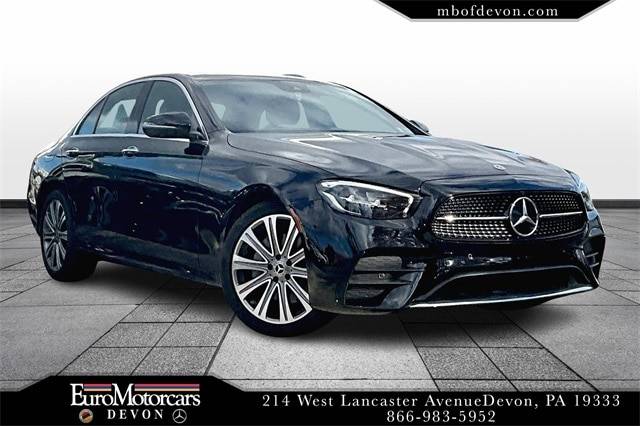 2023 Mercedes-Benz E-Class E 350 — Sedan — 6,585 mi — Devon, PA
