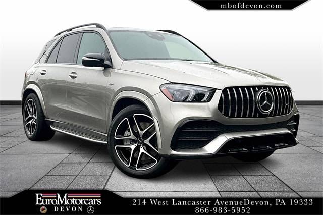 2021 Mercedes-Benz GLE AMG GLE 53 — SUV — 42,652 mi — Devon, PA