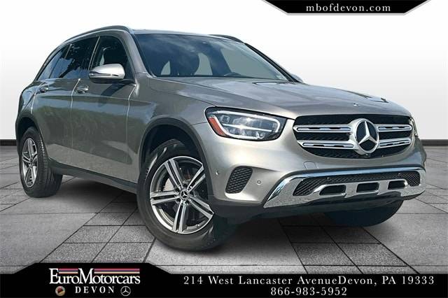2020 Mercedes-Benz GLC GLC 300 — SUV — 44,521 mi — Devon, PA