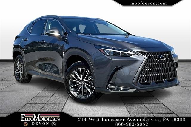 2022 Lexus NX NX 350 — SUV — 12,574 mi — Devon, PA