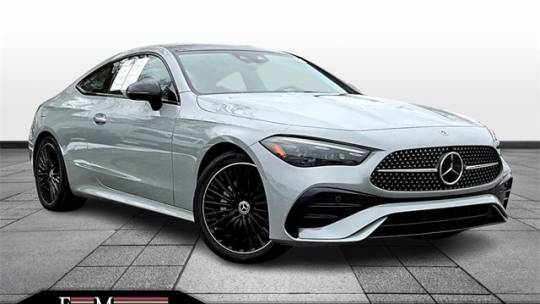 2024 Mercedes-Benz CLE CLE 300 — Coupe — 3,681 mi — Devon, PA