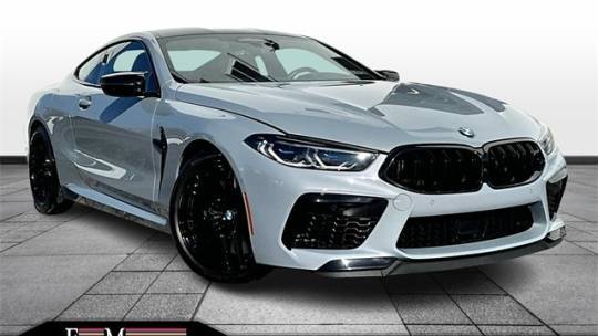 2024 BMW M8 Competition — Coupe — 4,452 mi — Devon, PA