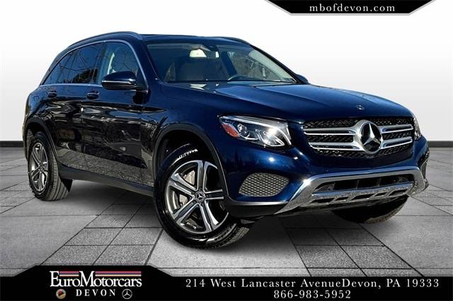 2019 Mercedes-Benz GLC GLC 300 — SUV — 34,192 mi — Devon, PA