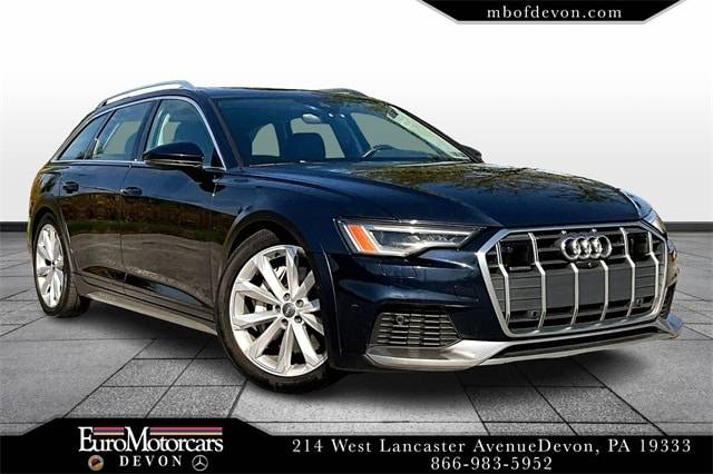 2020 Audi A6 allroad Prestige — Wagon — 78,516 mi — Devon, PA