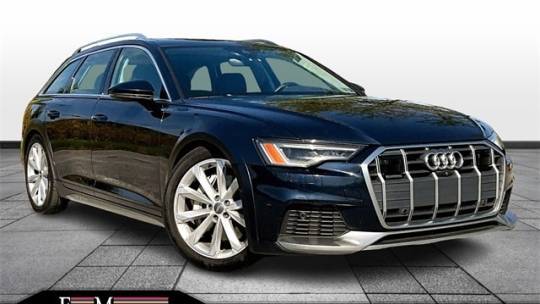 2020 Audi A6 allroad 3.0T quattro Prestige