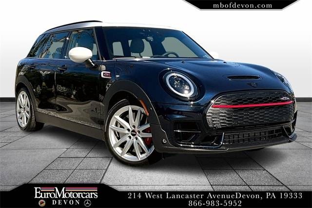 2024 MINI Clubman John Cooper Works — Sedan — 7,806 mi — Devon, PA
