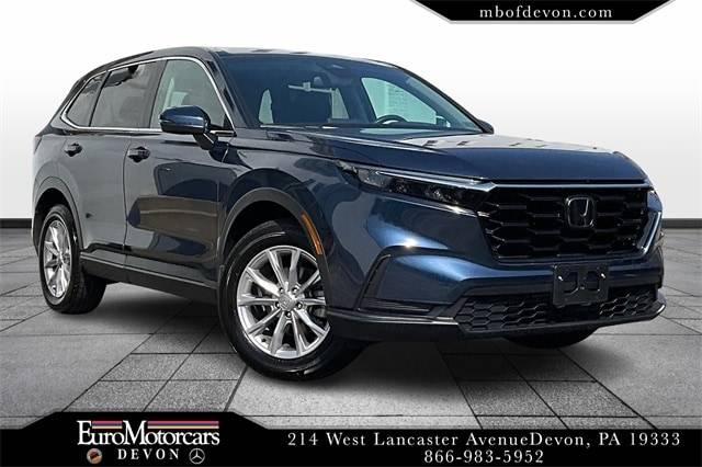 2024 Honda CR-V EX — SUV — 18,278 mi — Devon, PA