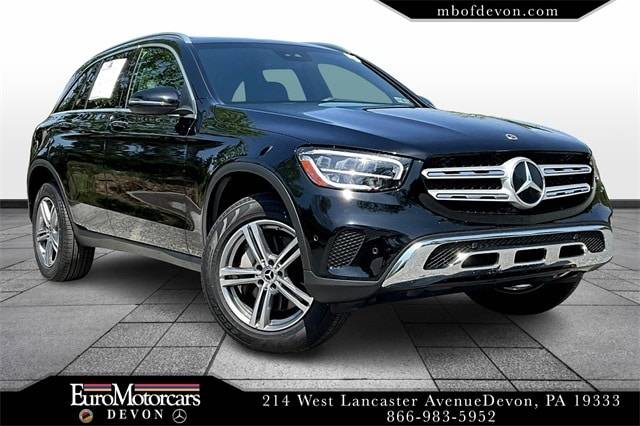 2022 Mercedes-Benz GLC GLC 300 — SUV — 21,205 mi — Devon, PA