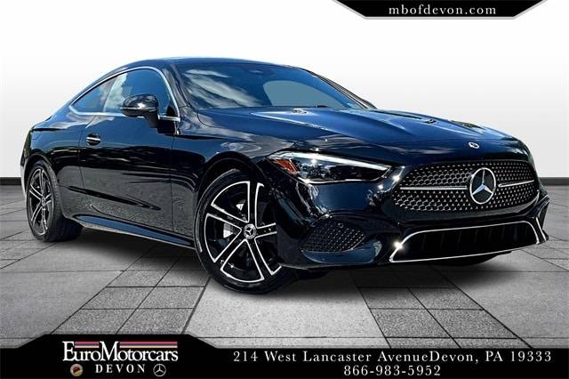 2025 Mercedes-Benz CLE CLE 300 — Coupe — 6,221 mi — Devon, PA