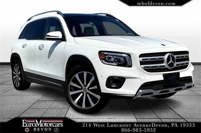 2022 Mercedes-Benz GLB GLB 250 — SUV — 44,152 mi — Devon, PA