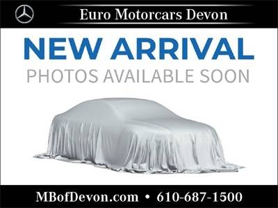 2019 Mercedes-Benz C-Class C 300 — Convertible — 8,295 mi — Devon, PA