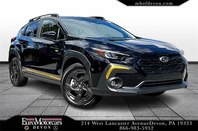 2024 Subaru Crosstrek Sport — SUV — 10,095 mi — Devon, PA