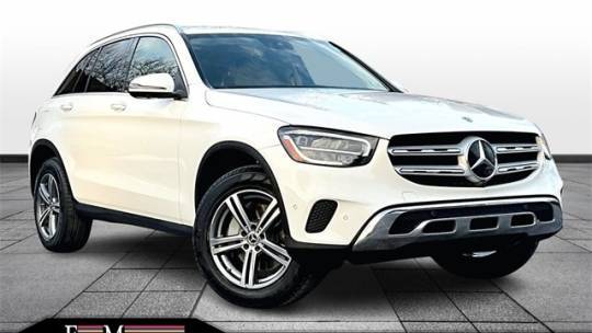 2022 Mercedes-Benz GLC GLC 300 — SUV — 26,026 mi — Devon, PA