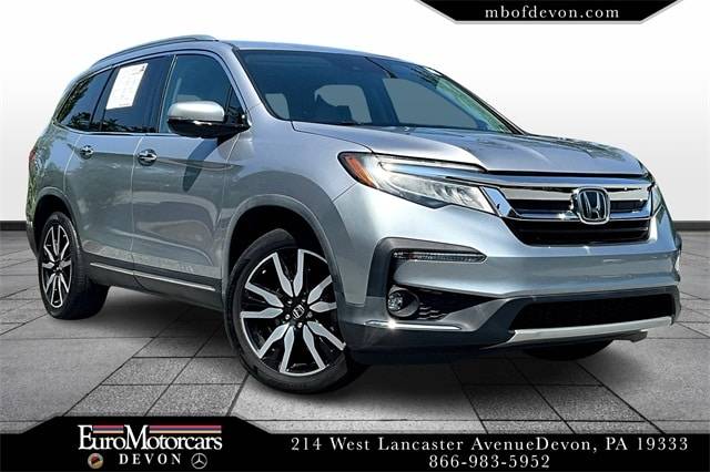 2019 Honda Pilot Touring — SUV — 63,525 mi — Devon, PA