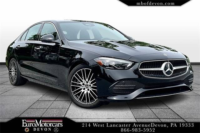 2022 Mercedes-Benz C-Class C 300 — Sedan — 23,658 mi — Devon, PA