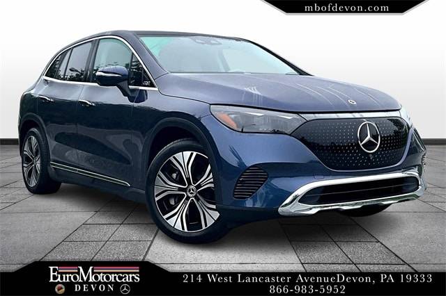 2023 Mercedes-Benz EQE SUV EQE 350 — SUV — 24,078 mi — Devon, PA