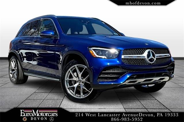 2021 Mercedes-Benz GLC GLC 300 — SUV — 33,472 mi — Devon, PA