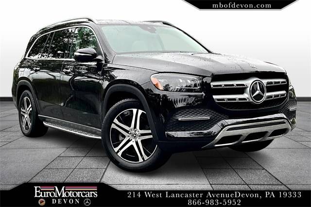2022 Mercedes-Benz GLS GLS 450 — SUV — 34,989 mi — Devon, PA