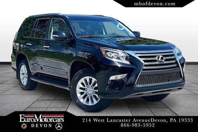 2019 Lexus GX GX 460