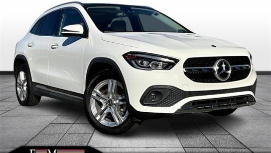 2021 Mercedes-Benz GLA GLA 250 — SUV — 21,625 mi — Devon, PA