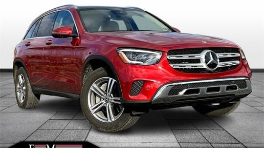 2022 Mercedes-Benz GLC GLC 300 — SUV — 10,194 mi — Devon, PA