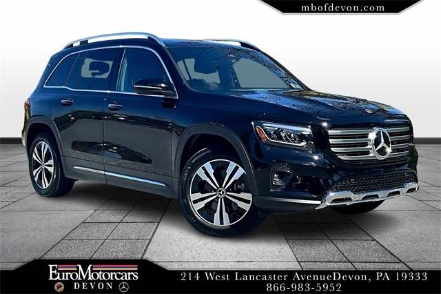 2025 Mercedes-Benz GLB GLB 250 — SUV — 6,741 mi — Devon, PA