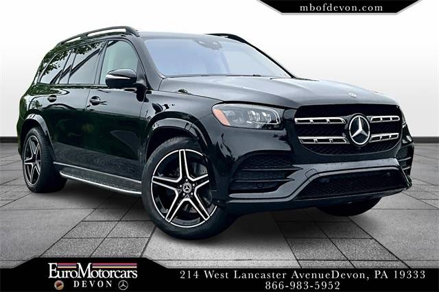 2022 Mercedes-Benz GLS GLS 450 — SUV — 48,130 mi — Devon, PA