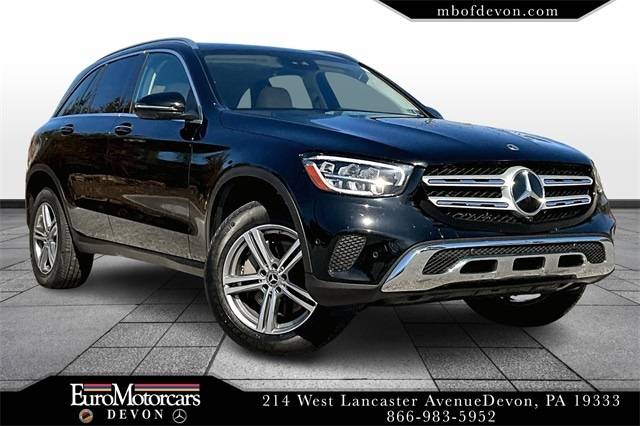 2022 Mercedes-Benz GLC GLC 300 — SUV — 23,538 mi — Devon, PA