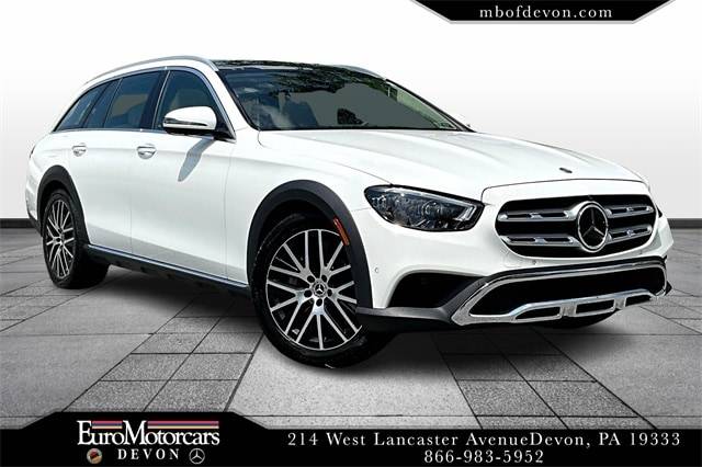 2022 Mercedes-Benz E-Class E 450 — Wagon — 57,012 mi — Devon, PA