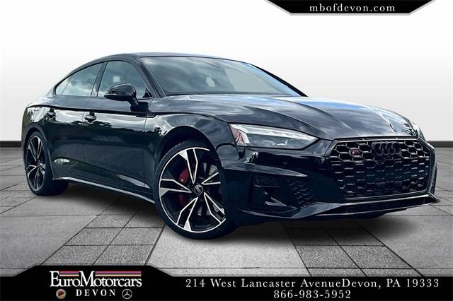 2024 Audi S5 Premium Plus — Hatchback — 16,334 mi — Devon, PA