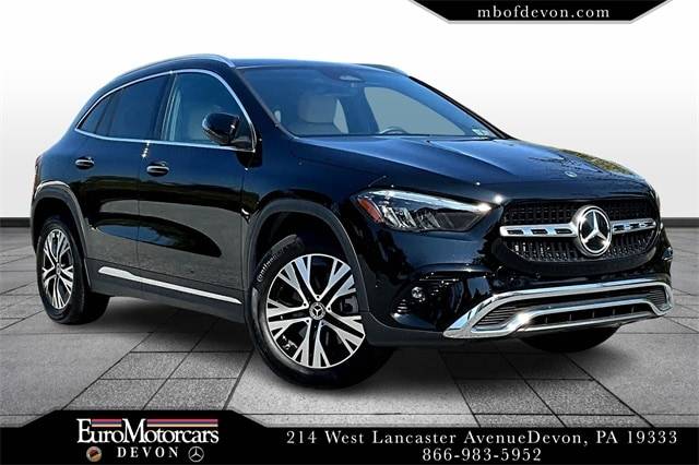 2025 Mercedes-Benz GLA GLA 250 — SUV — 6,934 mi — Devon, PA
