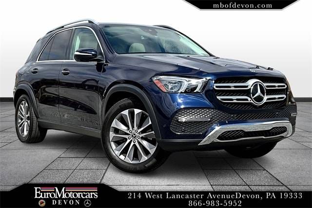 2021 Mercedes-Benz GLE GLE 350 — SUV — 19,065 mi — Devon, PA