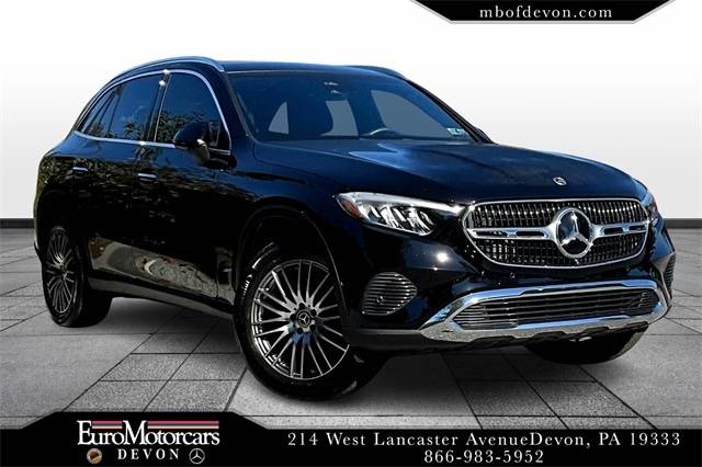 2025 Mercedes-Benz GLC GLC 300 — SUV — 8,210 mi — Devon, PA