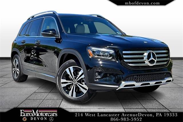 2025 Mercedes-Benz GLB GLB 250 — SUV — 5,490 mi — Devon, PA