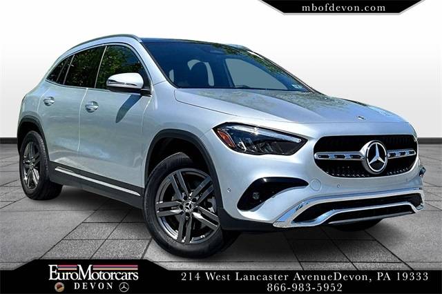2025 Mercedes-Benz GLA GLA 250 — SUV — 5,398 mi — Devon, PA