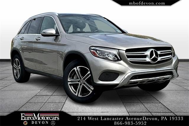 2019 Mercedes-Benz GLC GLC 300 — SUV — 44,630 mi — Devon, PA