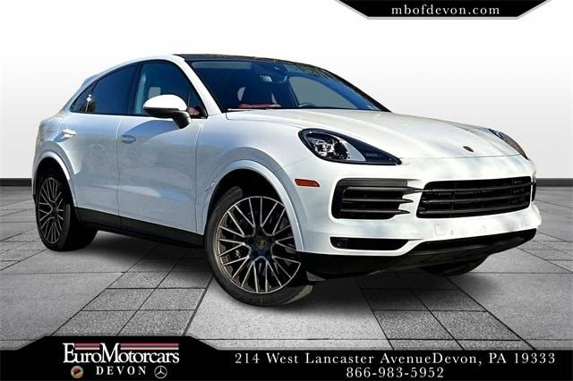 2022 Porsche Cayenne Platinum Edition — SUV — 19,003 mi — Devon, PA