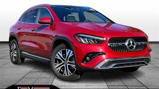 2024 Mercedes-Benz GLA GLA 250 — SUV — 5,464 mi — Devon, PA