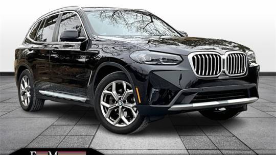 2022 BMW X3 30i — SUV — 12,986 mi — Devon, PA