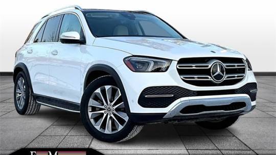 2021 Mercedes-Benz GLE GLE 350 — SUV — 19,643 mi — Devon, PA