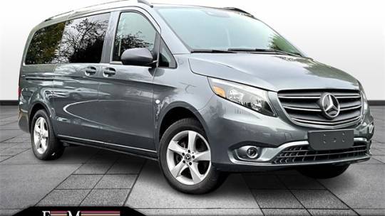 2023 Mercedes-Benz Metris Passenger Van Standard — Passenger Van — 14,396 mi — Devon, PA