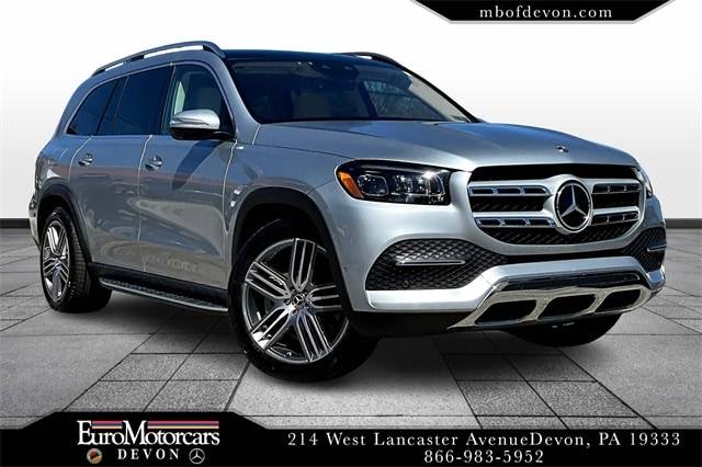 2022 Mercedes-Benz GLS GLS 450 — SUV — 28,571 mi — Devon, PA