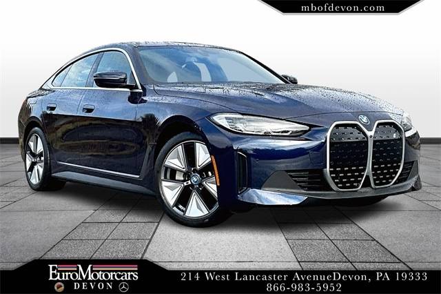 2024 BMW i4 xDrive40 — Sedan — 5,748 mi — Devon, PA