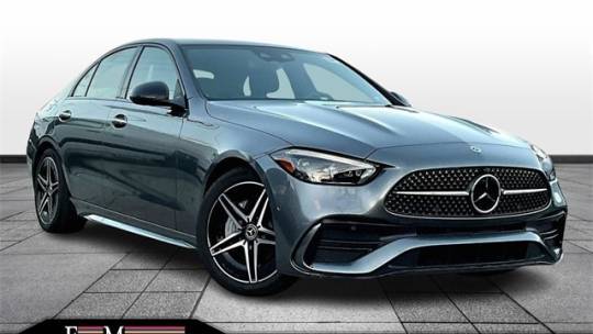 2024 Mercedes-Benz C-Class C 300 — Sedan — 4,676 mi — Devon, PA