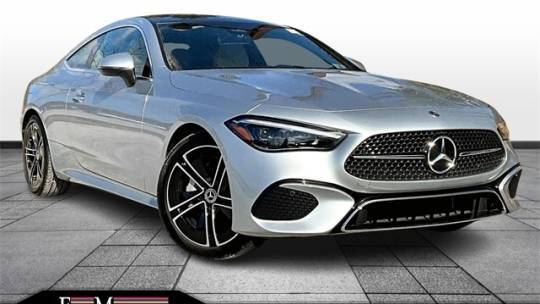 2024 Mercedes-Benz CLE CLE 300 — Coupe — 3,025 mi — Devon, PA
