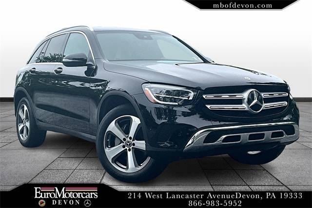 2022 Mercedes-Benz GLC GLC 300 — SUV — 24,328 mi — Devon, PA