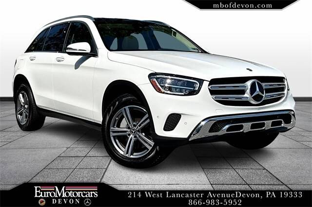 2022 Mercedes-Benz GLC GLC 300 — SUV — 36,389 mi — Devon, PA
